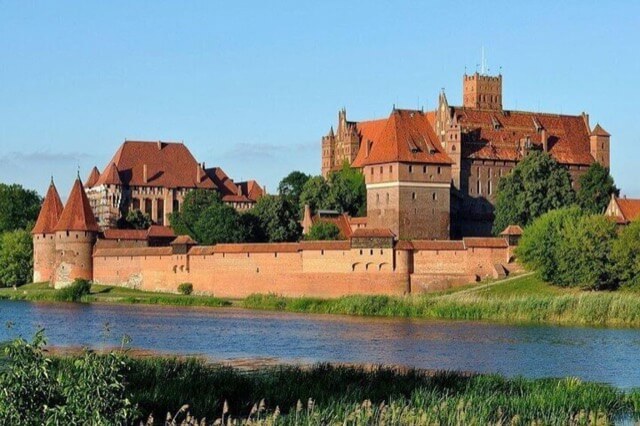Malbork castle