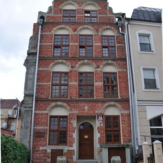 Elbing church building