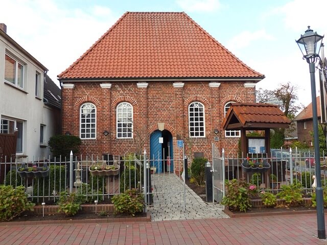 Neustadtgödens historic building