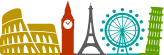 Riesen Travel Logo